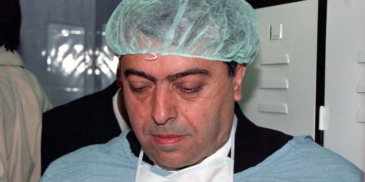 Eski Sağlık Bakanı Osman Durmuş 73 yaşında vefat etti