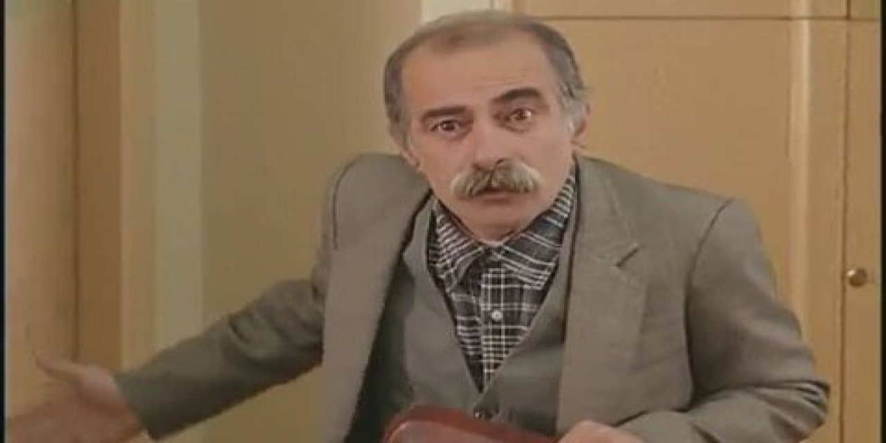 Bizimkiler dizisinin sevilen ismi Hikmet Karagöz yaşamını yitirdi