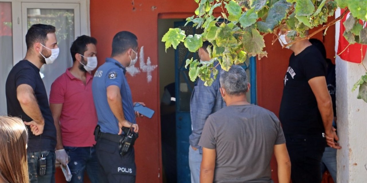 Antalya Kepez'de 34 yaşındaki 3 çocuk babasının gizemli ölümü