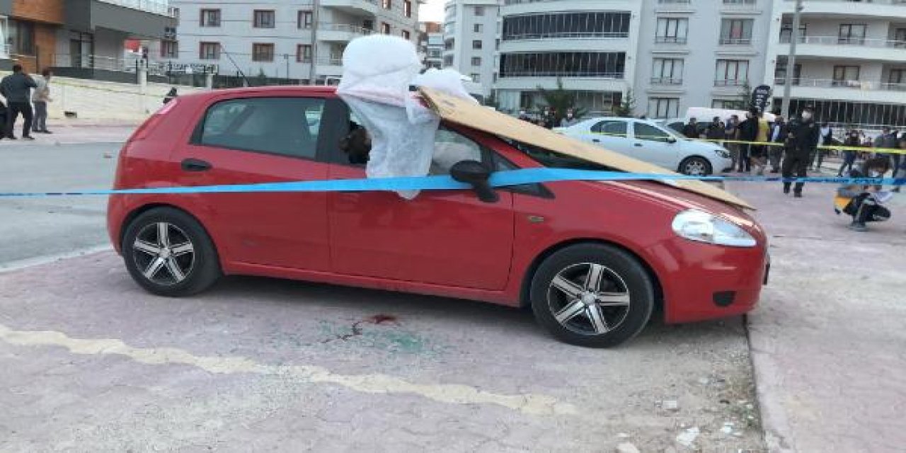 Konya'da sokak ortasında kanlı infaz! 2 kişi yaşamını yitirdi