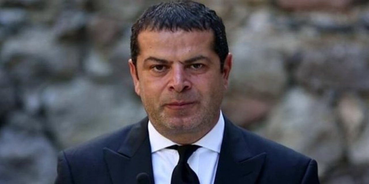 Ünlü Gazeteci Cüneyt Özdemir Konya'dan canlı yayın yapıyor