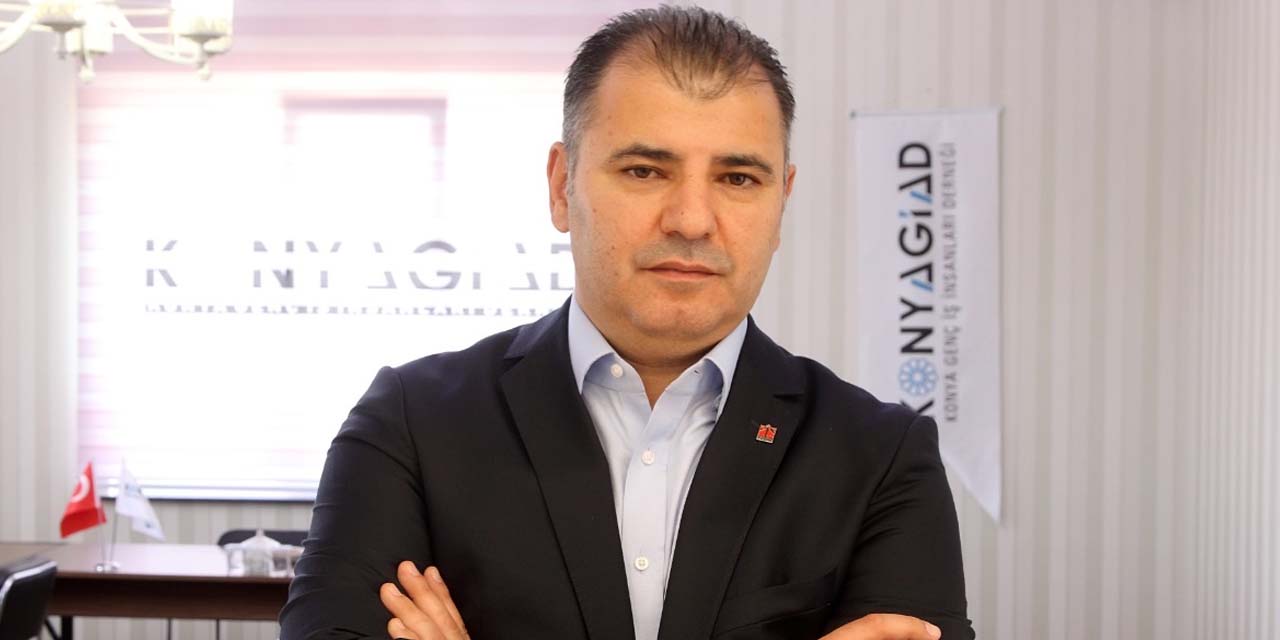 Fransız mallarına boykota bir çağrı da Konyalı genç iş insanlarından geldi