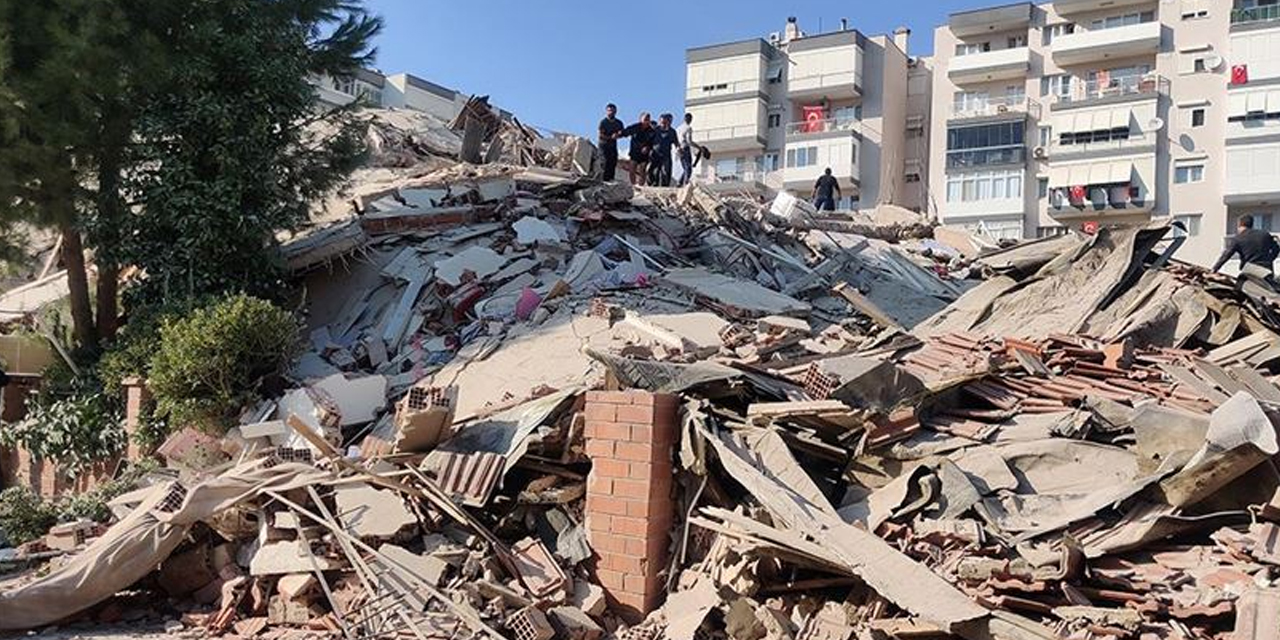 İzmir Valisi Köşger'den deprem sonrası ilk açıklama