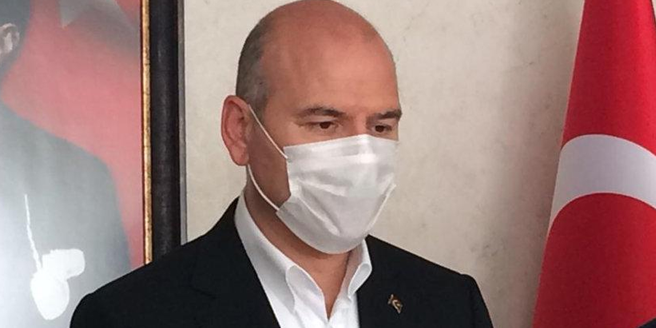Bakanı Soylu'dan deprem açıklaması