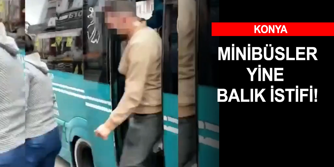 Konya'da 132 araç trafikten men edildi