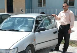 Müvekkili hırsız çıktı