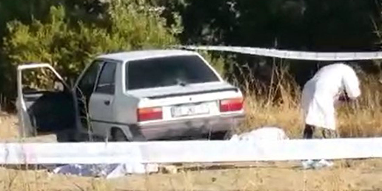 Arazi kavgası yine can aldı! Baba oğul öldürüldü
