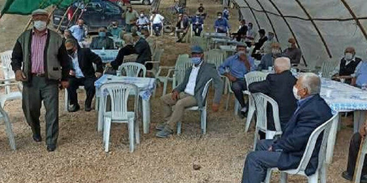 Kovid tedbirleri artırıldı! Düğün kutlama ve taziyeler yasaklandı