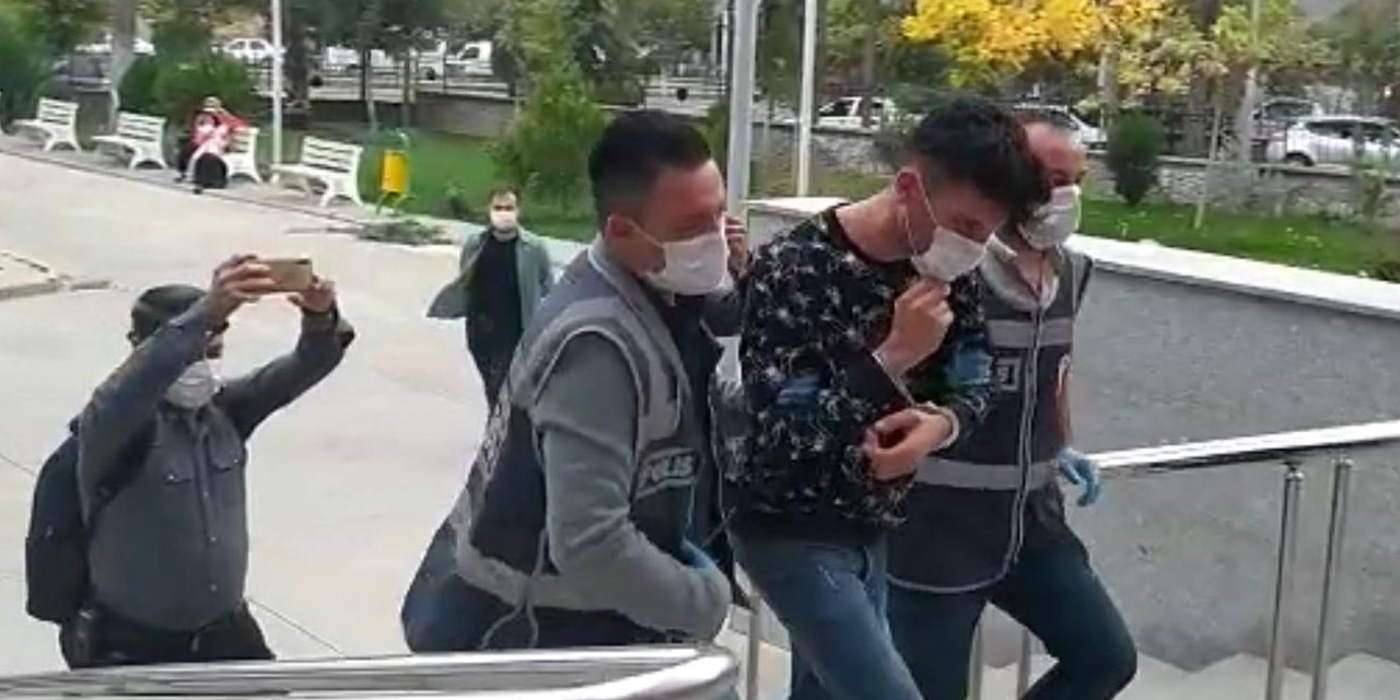 Provokatif deprem paylaşımı yapan kişi gözaltına alındı