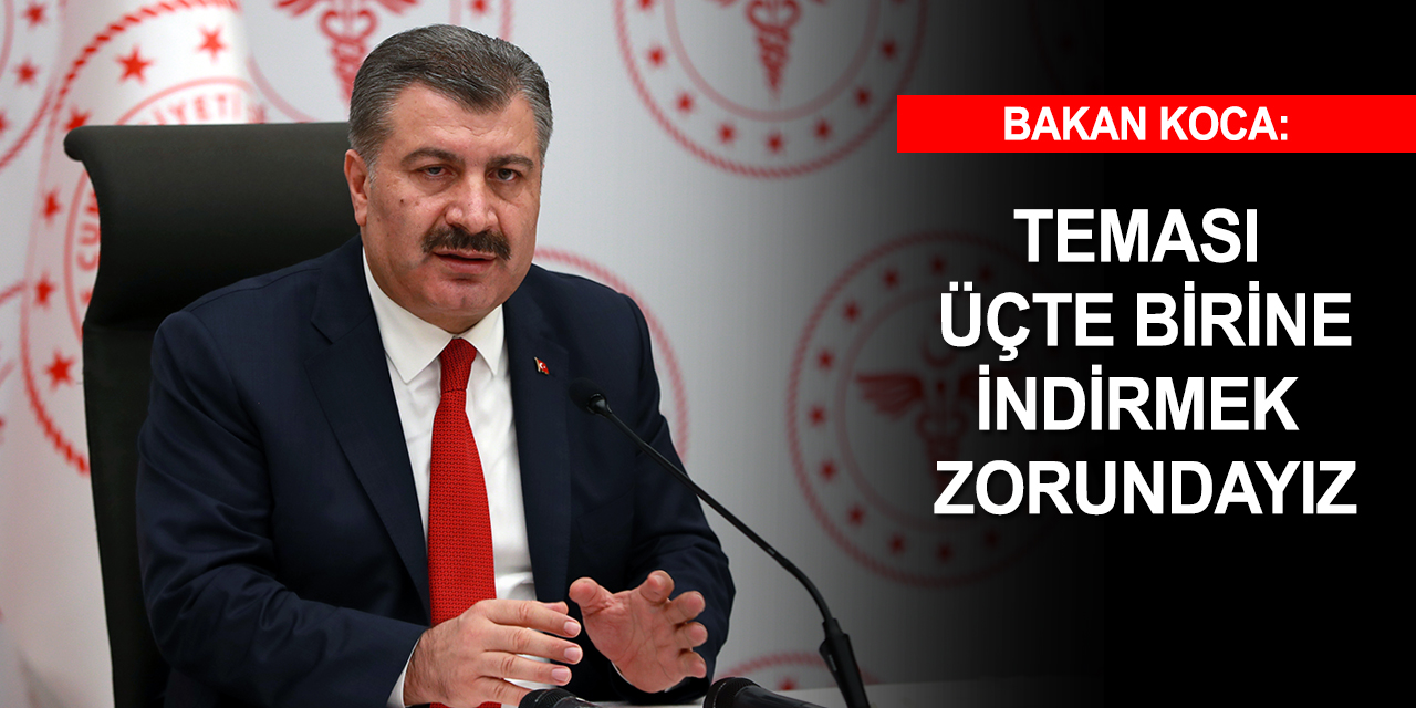 Sağlık Bakanlığı 31 Ekim kovid vaka tablosunu paylaştı! 2 bin 213 yeni vaka var