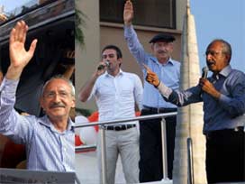 Kılıçdaroğlu'nun Karadeniz hüsranı