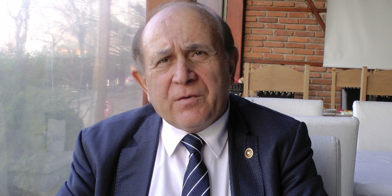 Prof. Burhan Kuzu korona virüse yenik düştü