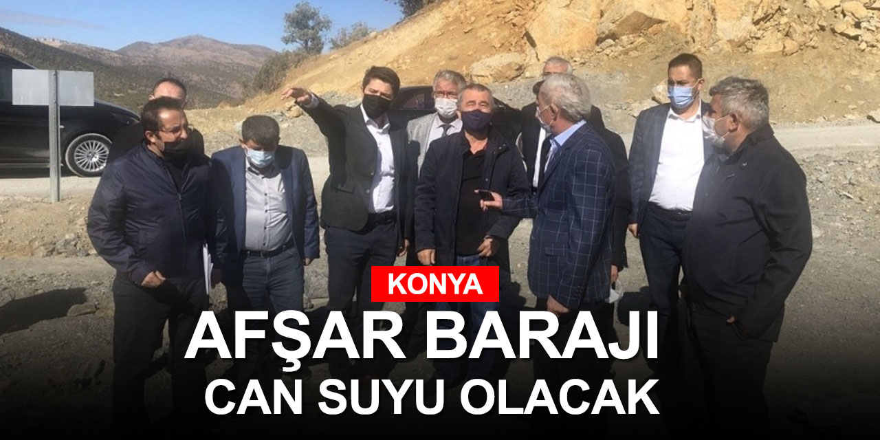 Konya Milletvekili Özboyacı Taşkent’teki yatırımları inceledi
