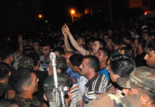 Hatay Dörtyol'da gerilim tırmanıyor