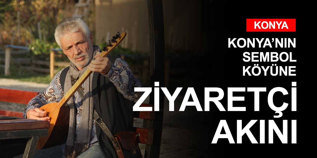 Sonsuz Şükran Köyü'ne ziyaretçi akını