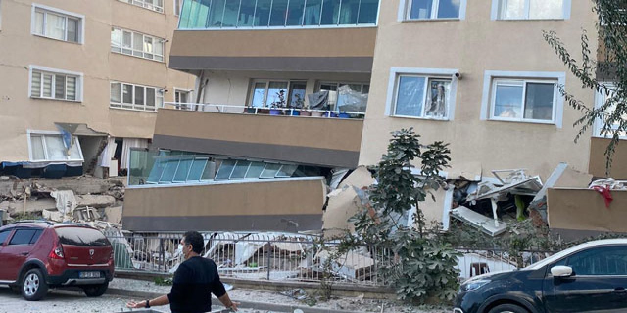 Depremden hemen sonra hırsızlık için İzmir'e gittiler! Bu kadarına da pes