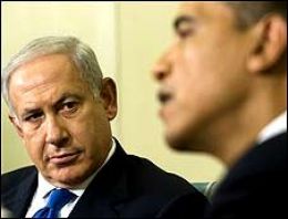 Obama'dan bağımsız Filistin şartı