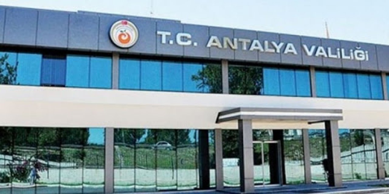 Antalya'da yeni koronavirüs tedbirleri ilan edildi