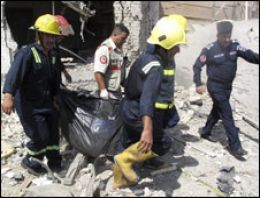 Kerbela'da üst üste bombalar patladı