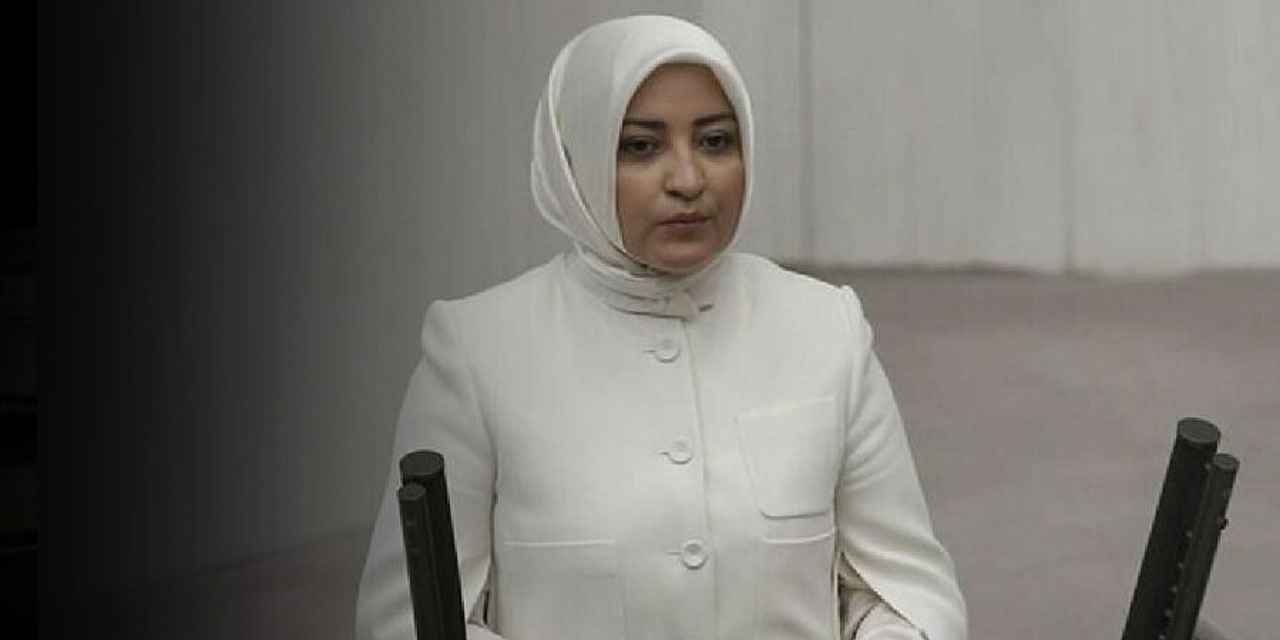 AK Parti Milletvekili Atabek'in koronavirüs testi pozitif çıktı
