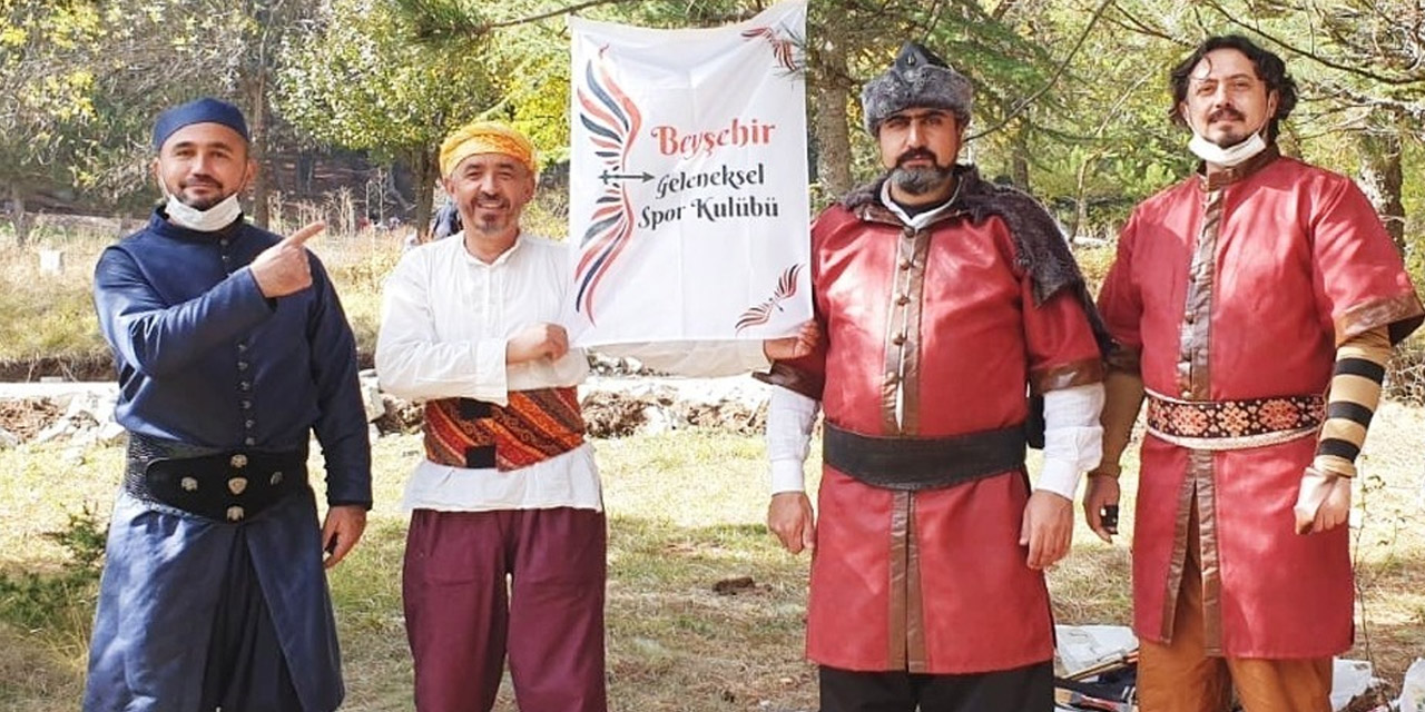 Konya okçulukta söz sahibi olacak