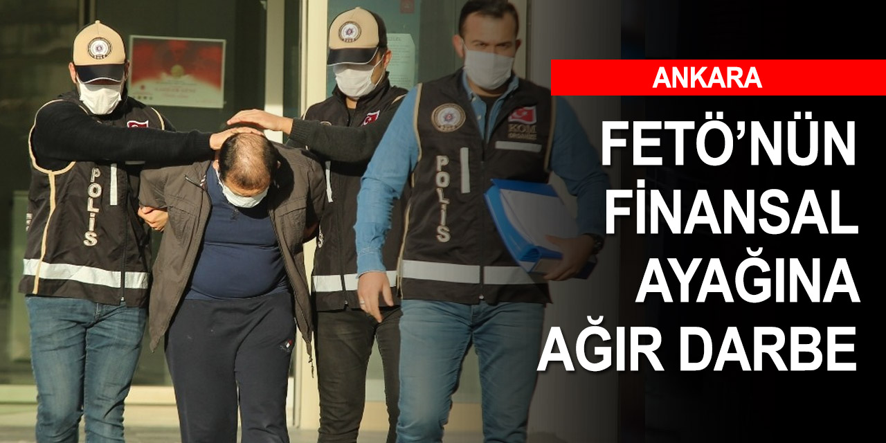 FETÖ’ye büyük darbe! Himmet ağının önemli ismi sahte kimlikle yakalandı