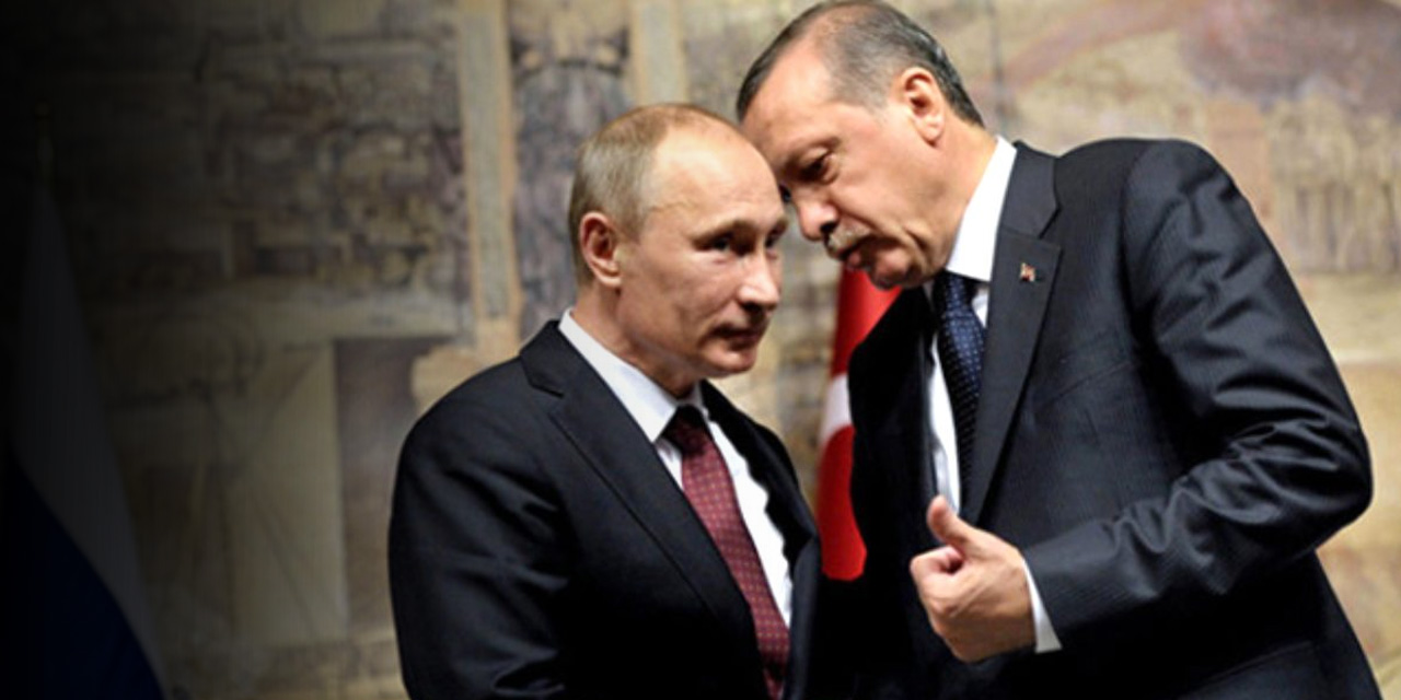 Cumhurbaşkanı Erdoğan Putin ile Ermenistan'ı görüştü