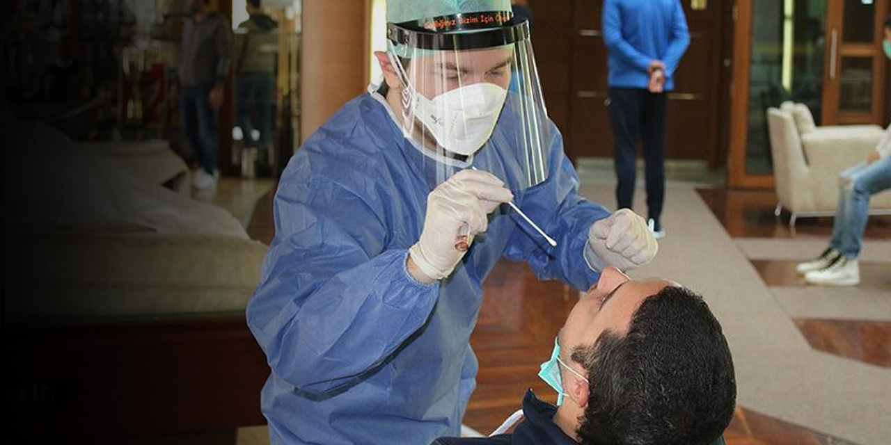 Çaykur Rizespor'da Kovid-19 alarmı! 3 futbolcunun testi pozitif