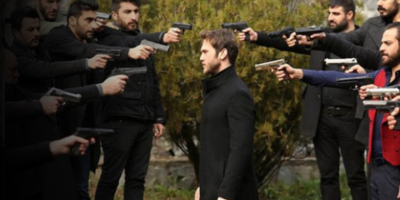 Emekli polisten ‘Çukur’ dizisine suç duyurusu