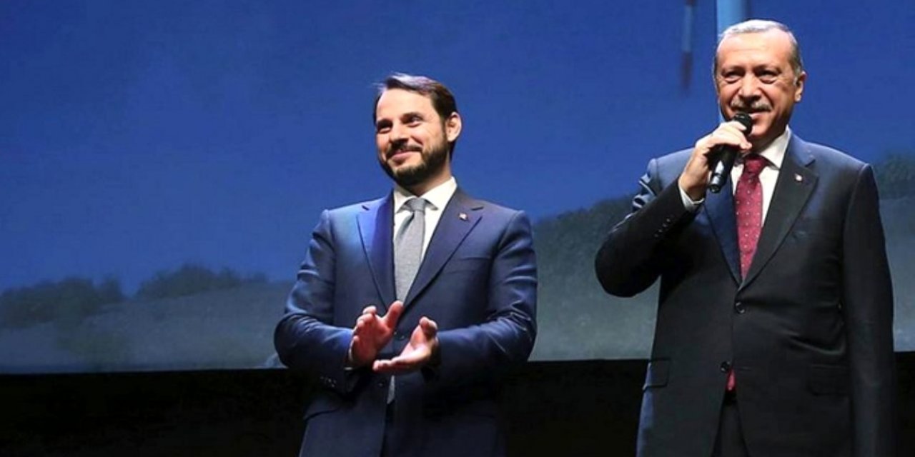Hazine ve Maliye Bakanı Berat Albayrak'ın istifasına ilk yorum AK Parti'den geldi