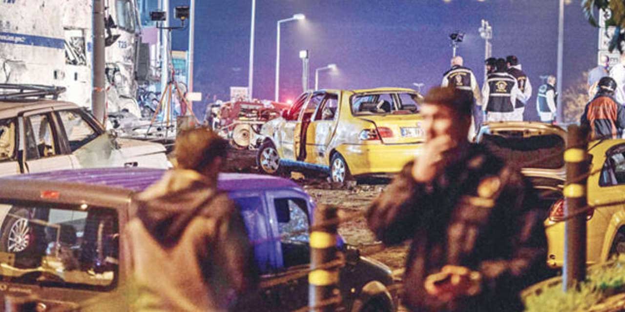 Adana'da yakalanan bomba 2016 yılında İstanbul'da kullanılan bombayla aynı