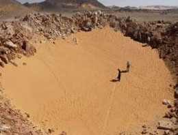 Google Earth'ın yeni buluşu: Kamil