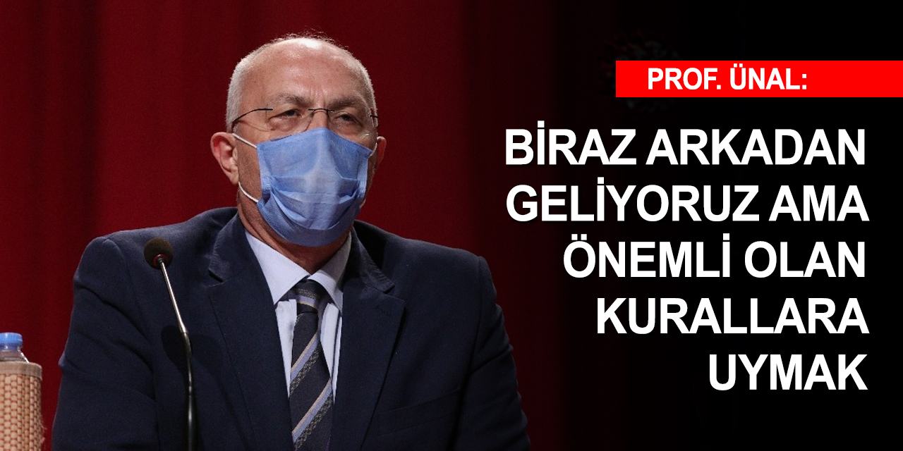 Koronavirüs Bilim Kurulu üyesinden Türkiye'nin aşısı açıklaması