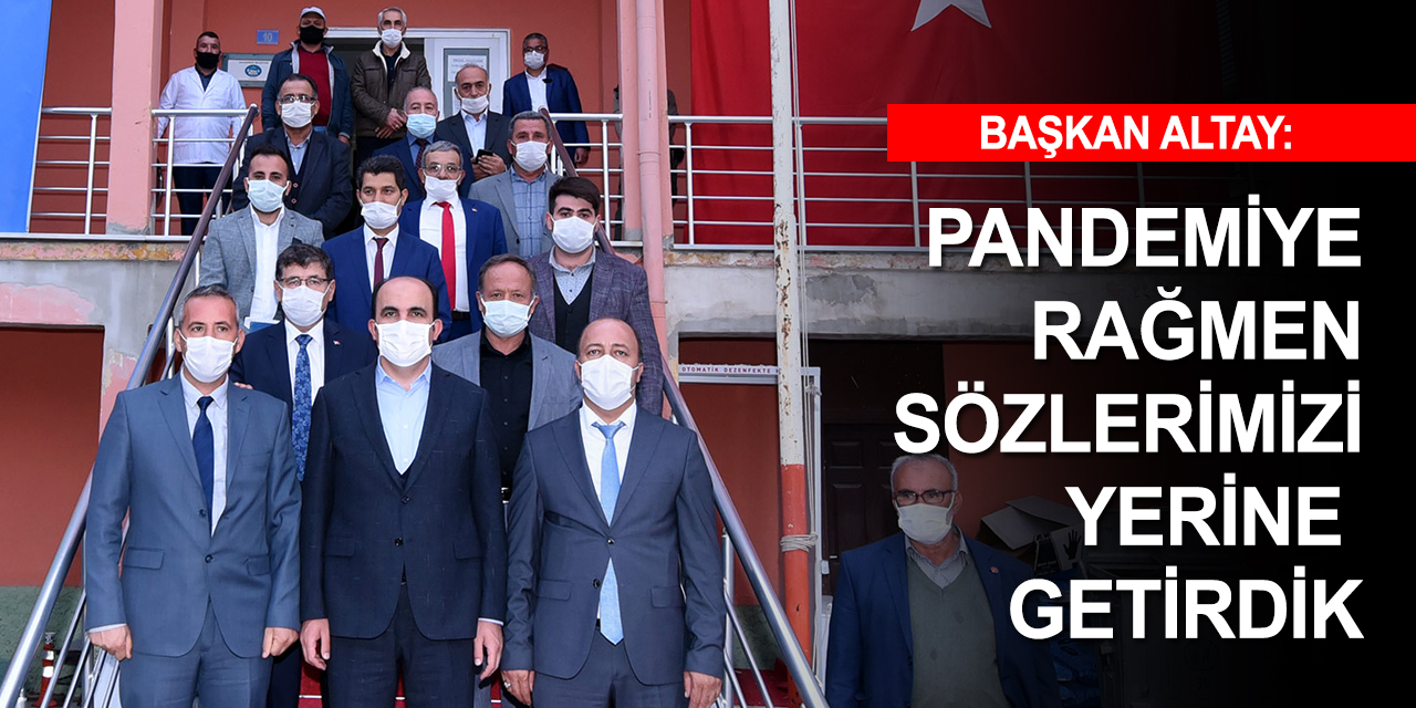 Konya Halkapınar 30 milyon liralık yatırım aldı