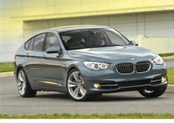 BMW 5GT'de beklenmedik hata