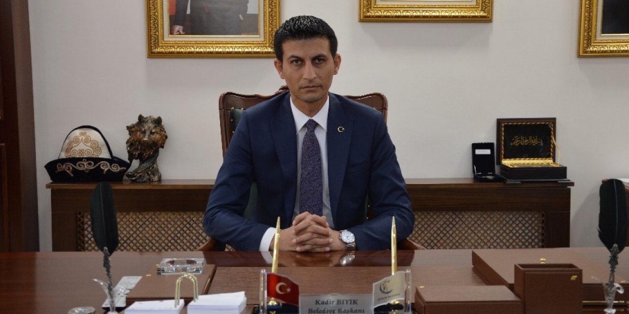 Başkan Bıyık’ın 10 Kasım mesajı