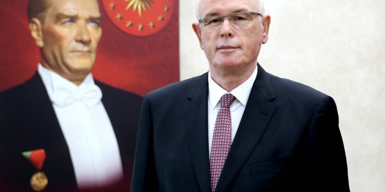 Başkan Kurt’tan 10 Kasım mesajı