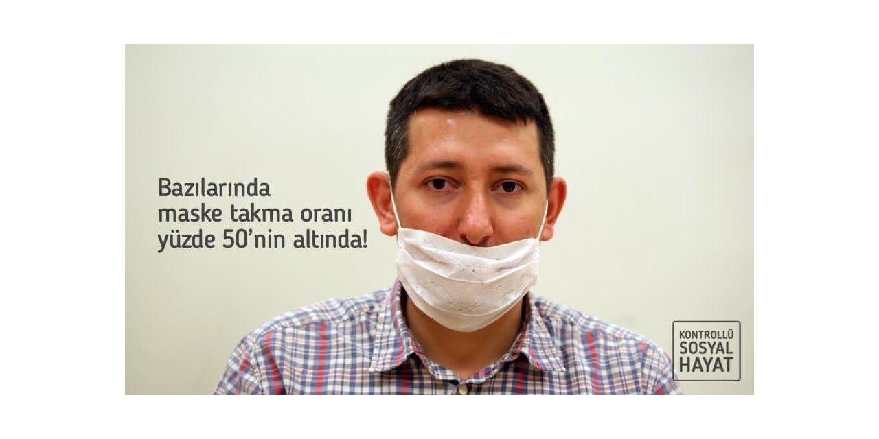 Bakan Koca’dan maske uyarısı