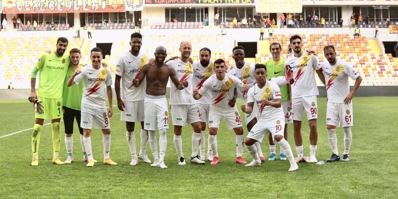 Yeni Malatyaspor’da 6 futbolcu milli takımlarına çağrıldı