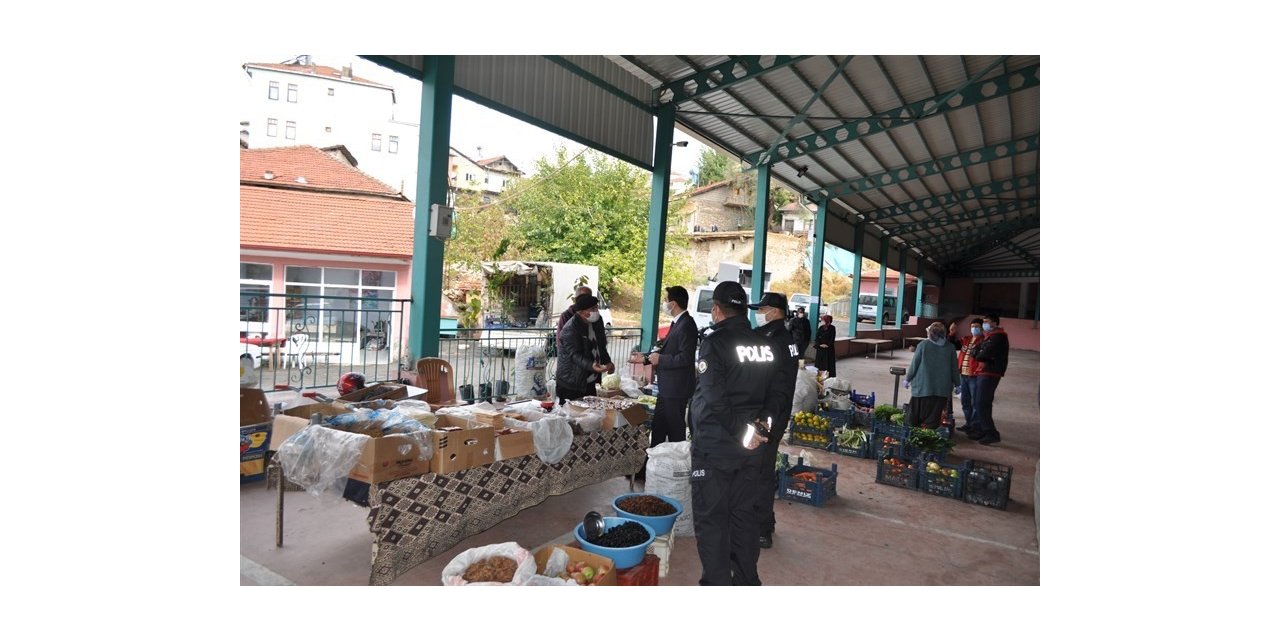 Covid kurallarına uyanlara teşekkür, uymayanlara uyarı