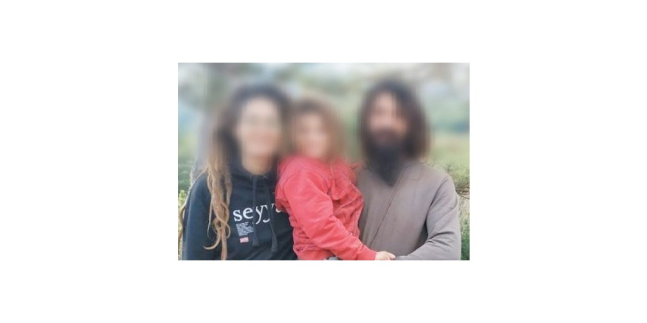 Çevre eylemine katılan karı koca uyuşturucu partisinde yakalandı