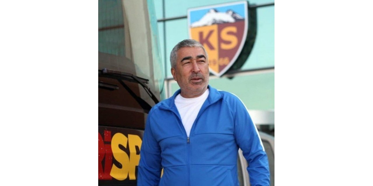 Kayserispor, Samet Aybaba ile anlaştı