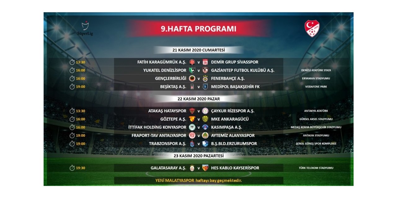 Fenerbahçe - Beşiktaş derbi tarihi belli oldu