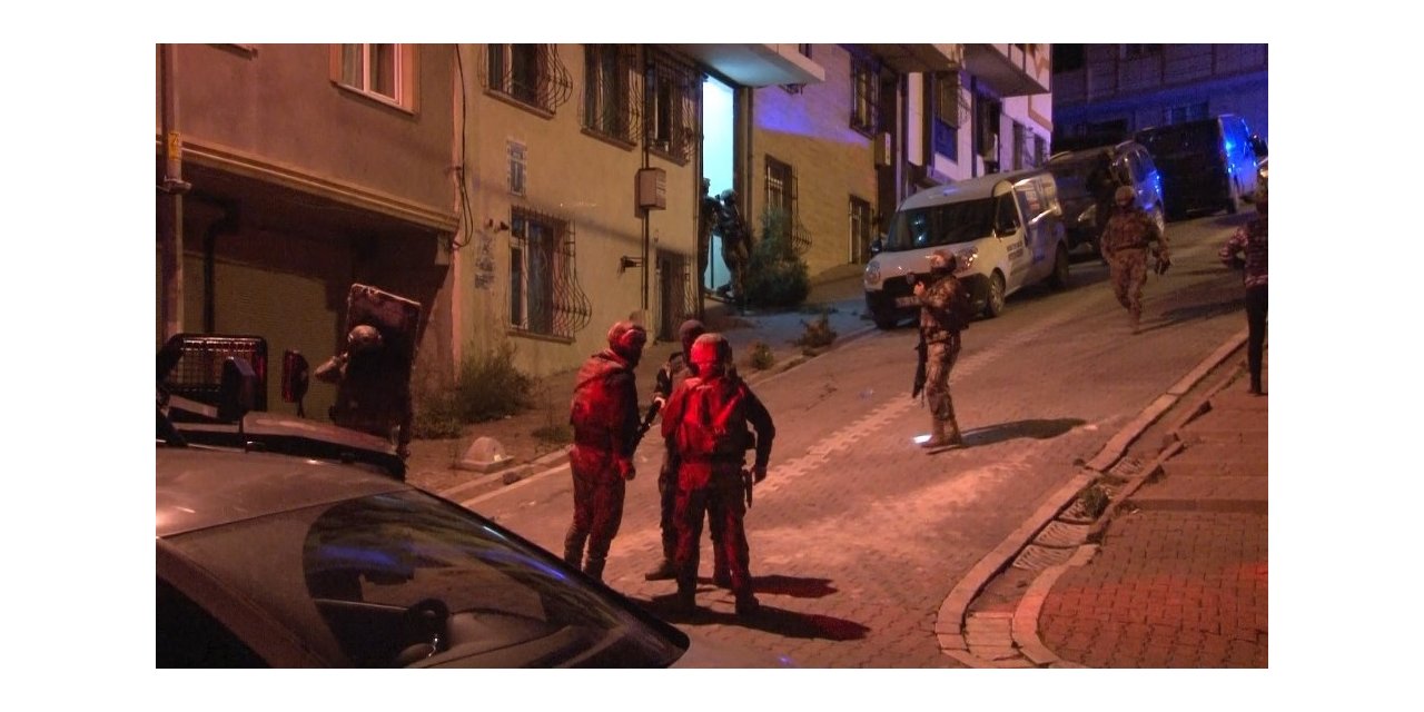 Esenyurt’ta hareketli dakikalar... Uyuşturucu operasyonunda polise ateş açan şüpheliler yakalandı