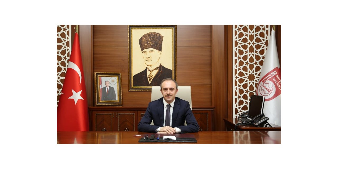 Vali Cüneyt Epcim’den 10 Kasım mesajı