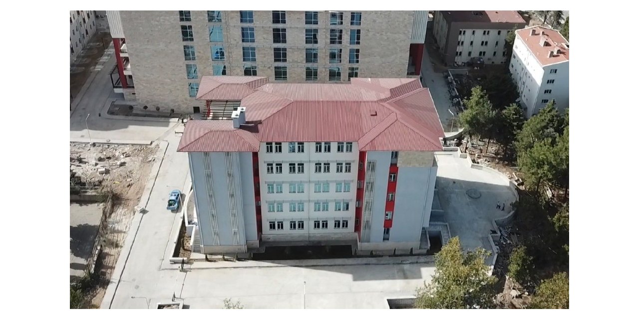 Gençlik ve Spor İl Müdürlüğü yeni binasına taşındı