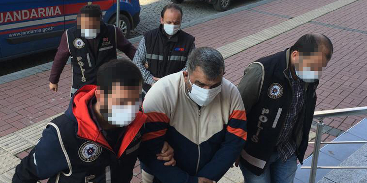 Sahte dolarla alışveriş yapan 2 kişi tutuklandı