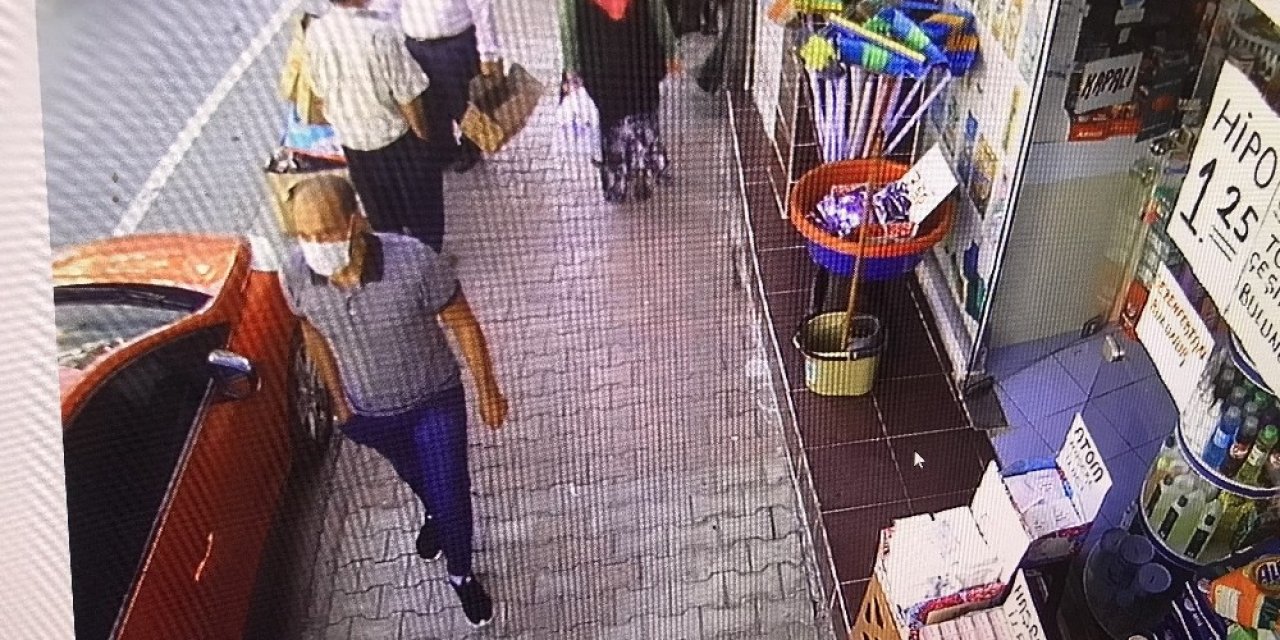 1 ay önce cezaevinden çıktı, 10 hırsızlık yaptı