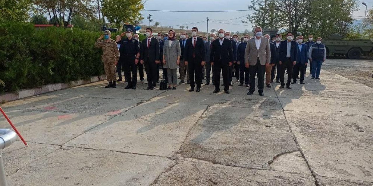 Dicle’de Atatürk’ü anma programı