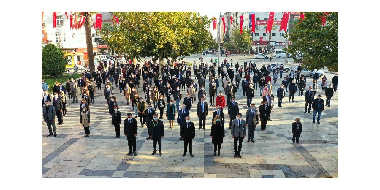 Denizli’de hayat 2 dakikalığına durdu